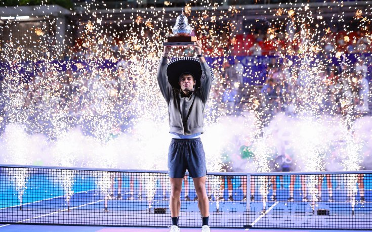 Партньорът на Григор Димитров грабна титлата в Акапулко