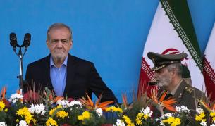 Убит е началник-щабът на Въоръжените сили на Иран