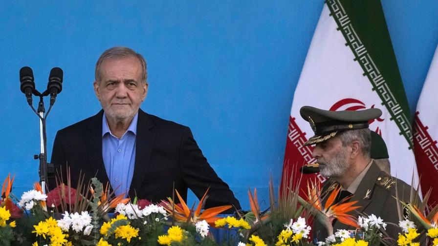 Убит е началник-щабът на Въоръжените сили на Иран