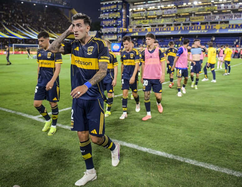 Бока Хуниорс Химнасия Мендоса1