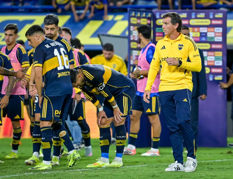 Бока Хуниорс Химнасия Мендоса1