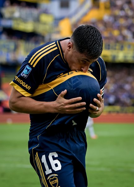 Бока Хуниорс Химнасия Мендоса1