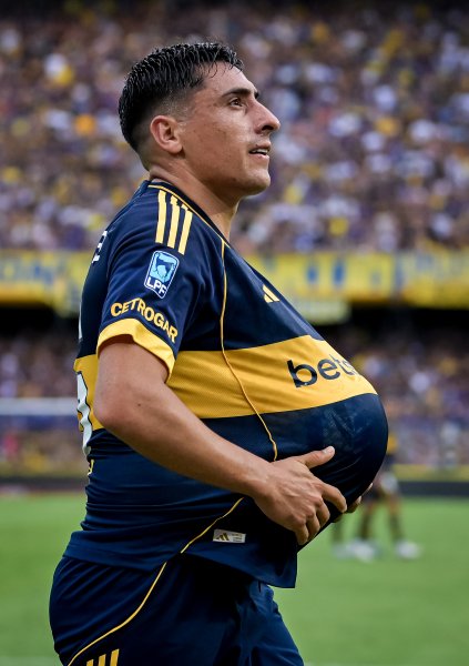 Бока Хуниорс Химнасия Мендоса1