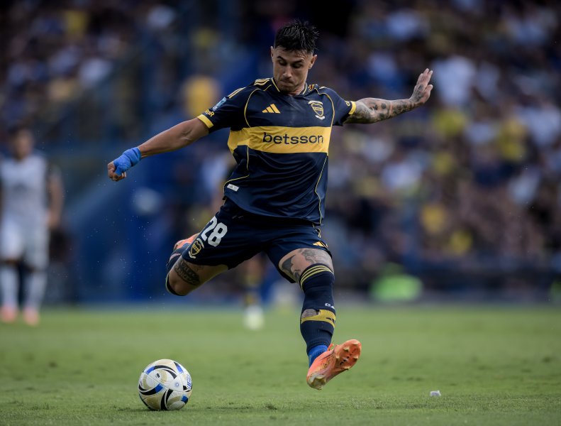 Бока Хуниорс Химнасия Мендоса1