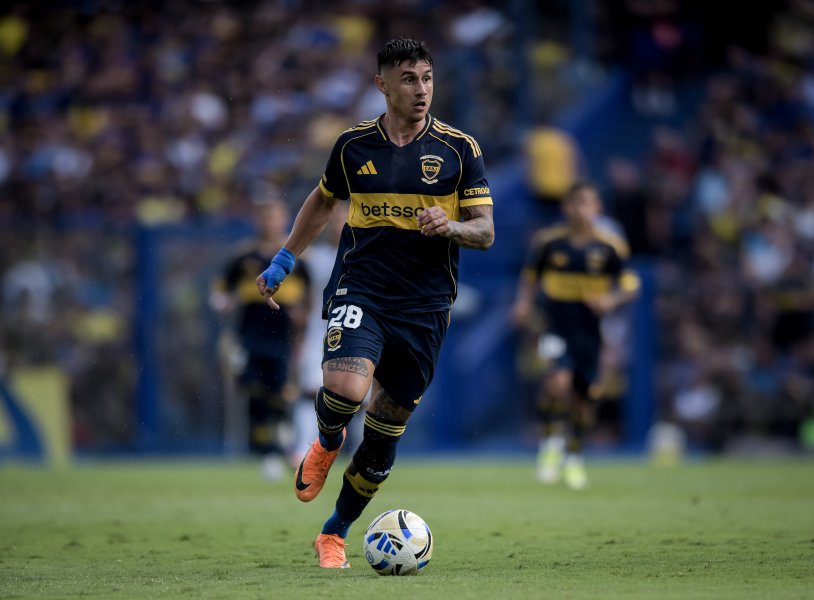 Бока Хуниорс Химнасия Мендоса1