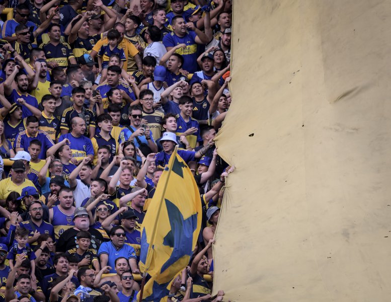 Бока Хуниорс Химнасия Мендоса1