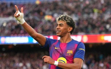 Ямал след първия си хеттрик: Хората си мислеха, че на 16 години ще вкарам сто гола