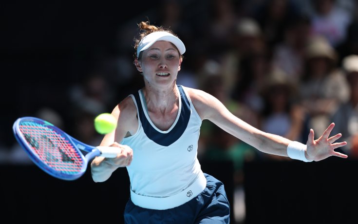 Испанка отстрани Паолини и ще се бори за титлата в Мексико срещу полякина