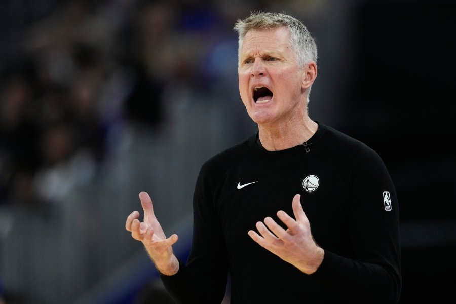 Голдън Стейт Уориърс Лос Анджелис Лейкърс1