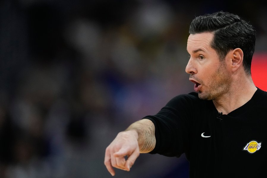 Голдън Стейт Уориърс Лос Анджелис Лейкърс1