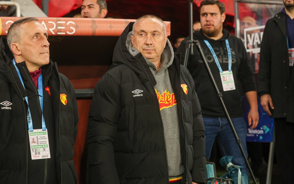 Гьозтепе изпусна победата в сетния миг, Кръстев с асистенция