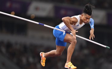 Феноменален грък прати в историята легендарния Бубка и подгони Дуплантис