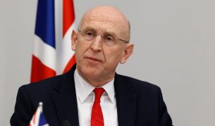 Британският министър на отбраната: Иран е изстрелял две ракети в посока към Кипър