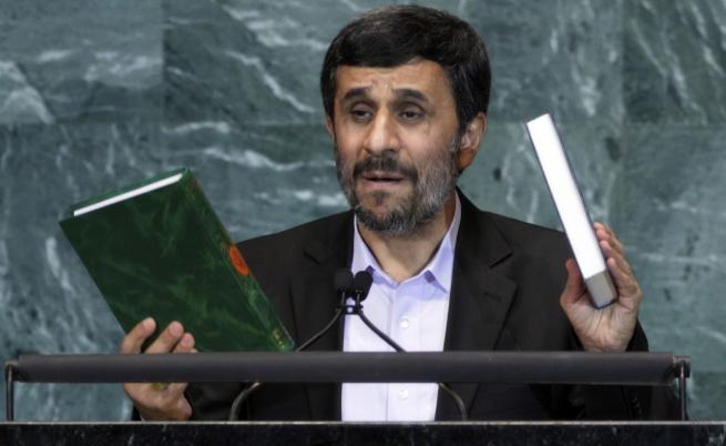 Бившият президент на Иран Махмуд Ахмадинеджад е убит в Техеран