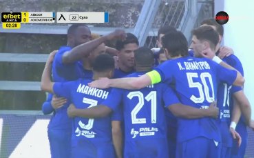 Евертон Бала изведе Левски напред срещу Локо София