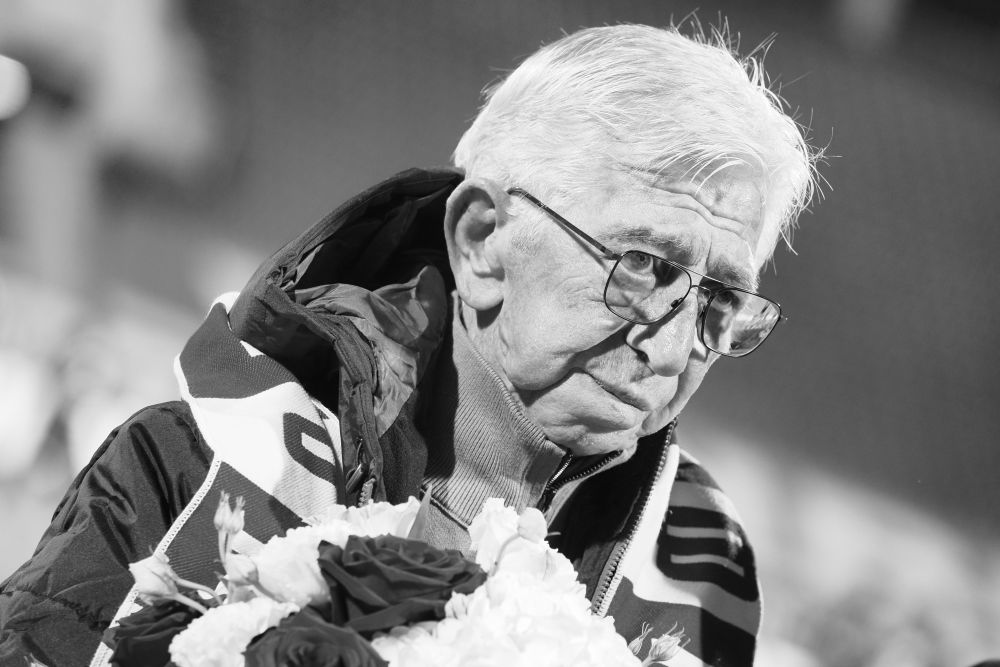 Почина Георги Велинов, легендарният вратар на ЦСКА