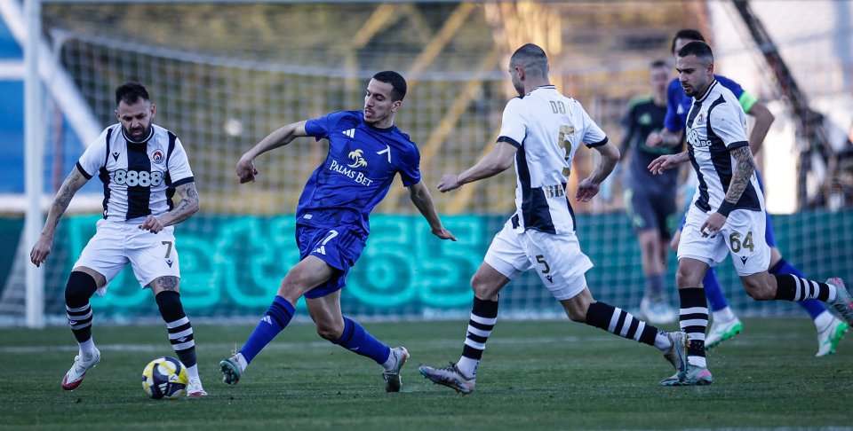 Левски Локомотив София1