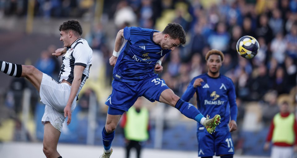 Левски Локомотив София1