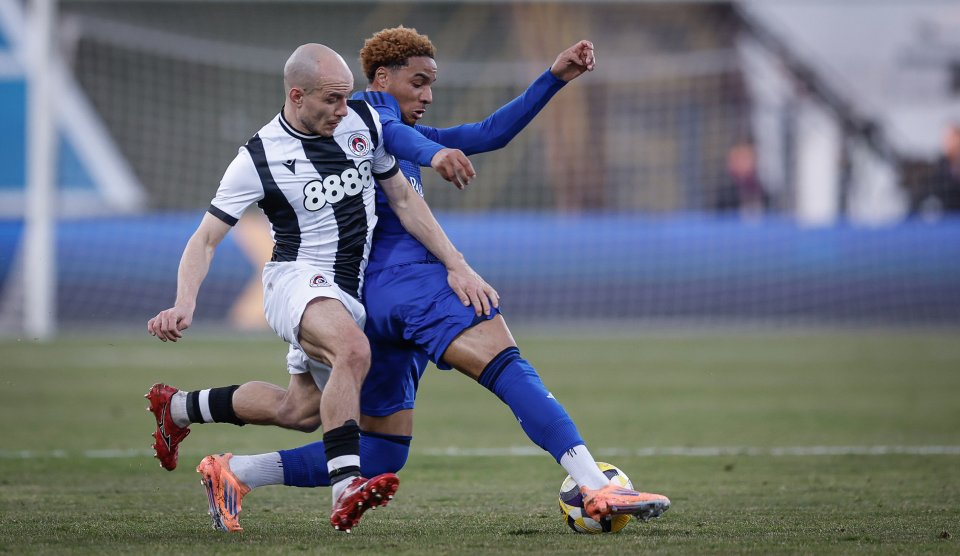 Левски Локомотив София1