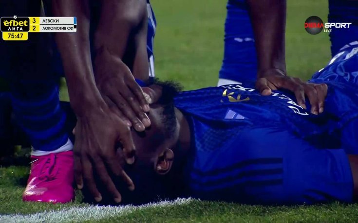 Сангаре донесе пълния обрат в полза на Левски