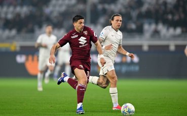 Новият треньор донесе късмет на Торино, Лацио изпадна в дупка