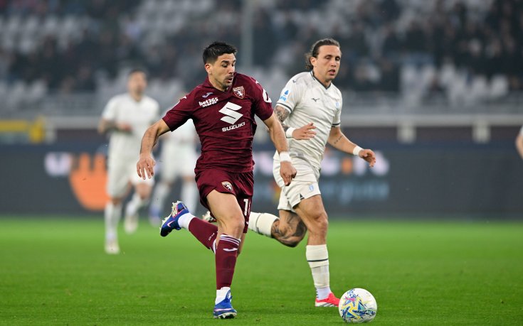 Новият треньор донесе късмет на Торино, Лацио изпадна в дупка