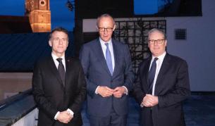 Германия, Франция и Великобритания готови за "пропорционални отбранителни действия" срещу Иран