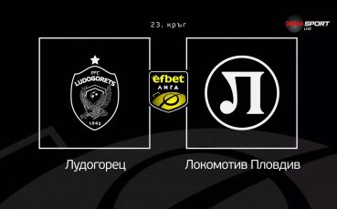 Най-важното преди Лудогорец - Локомотив Пловдив