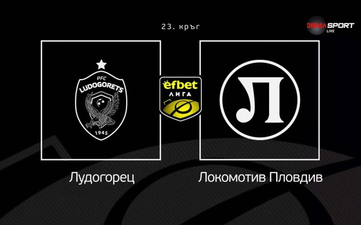 Най-важното преди Лудогорец - Локомотив Пловдив