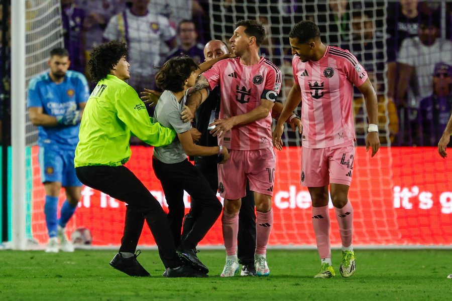 Орландо Сити Интер Маями1