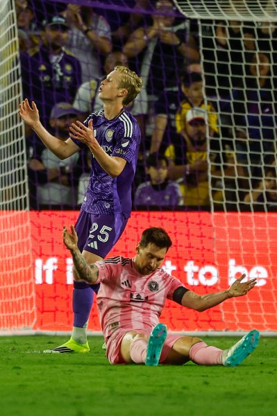 Орландо Сити Интер Маями1