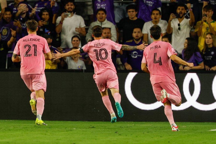 Орландо Сити Интер Маями1