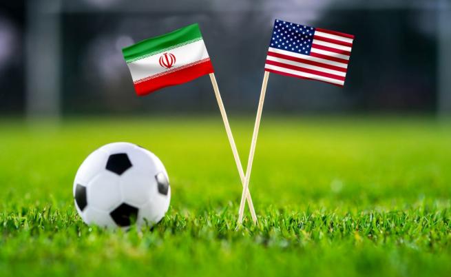 Иран, САЩ и Световното първенство по футбол, което започва след 3 месеца