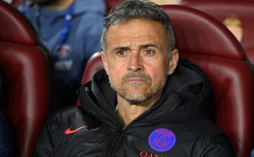 Отложиха мач на ПСЖ във Франция заради ШЛ, Луис Енрике доволен