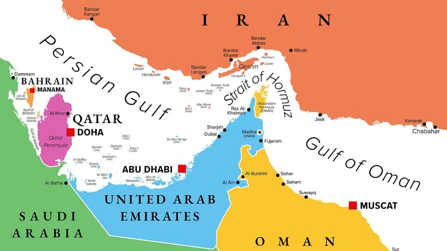 Ормузкия проток