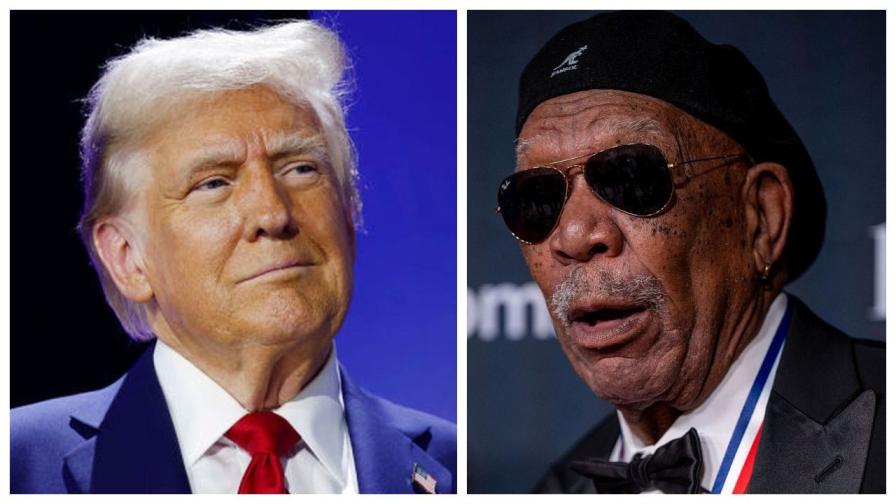 „Как осъден престъпник става президент?“: Морган Фрийман избухна срещу Доналд Тръмп