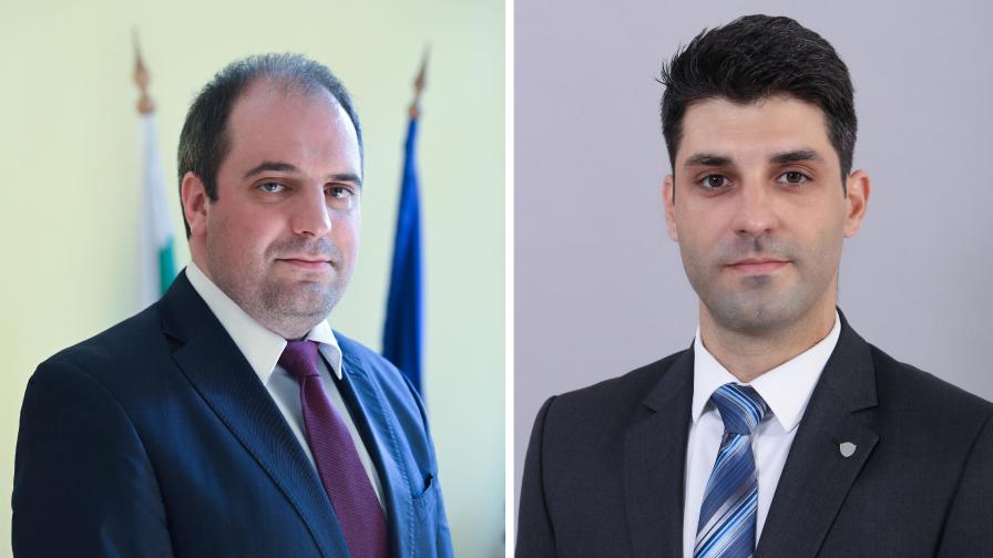 Съдия и прокурор са назначени за заместник-министри на правосъдието