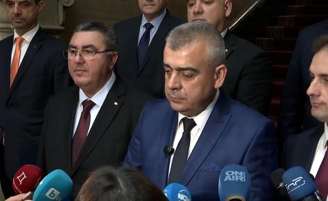 „Алианс за права и свободи” се регистрира в ЦИК за изборите