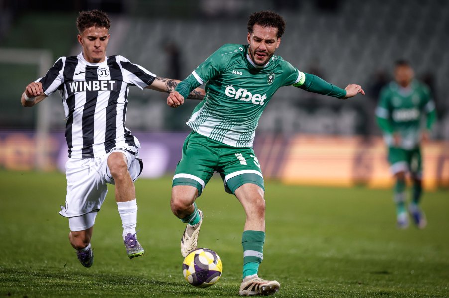 Лудогорец Локомотив Пд1