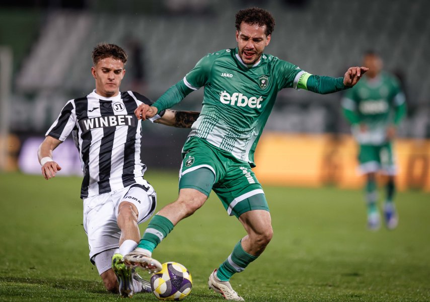 Лудогорец Локомотив Пд1