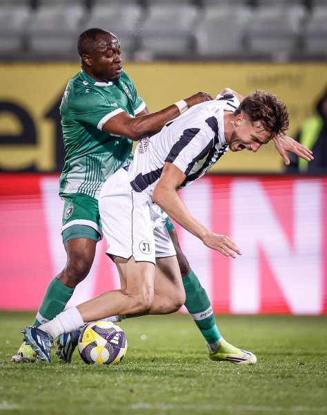 Лудогорец Локомотив Пд1