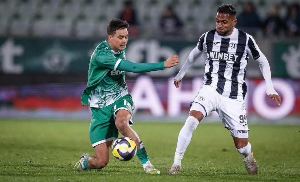 Лудогорец Локомотив Пд1