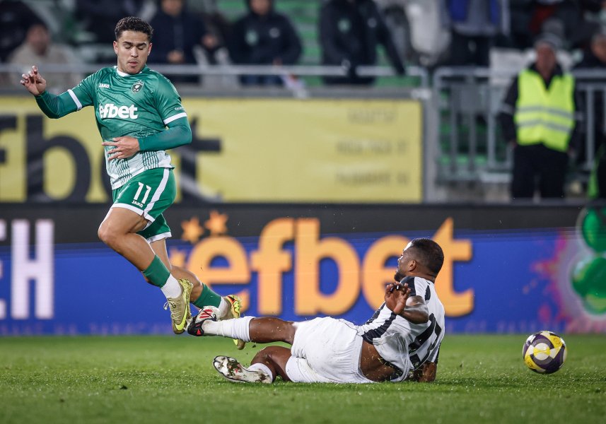 Лудогорец Локомотив Пд1