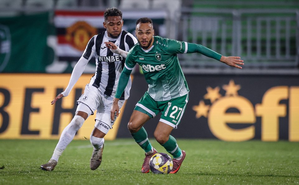 Лудогорец Локомотив Пд1