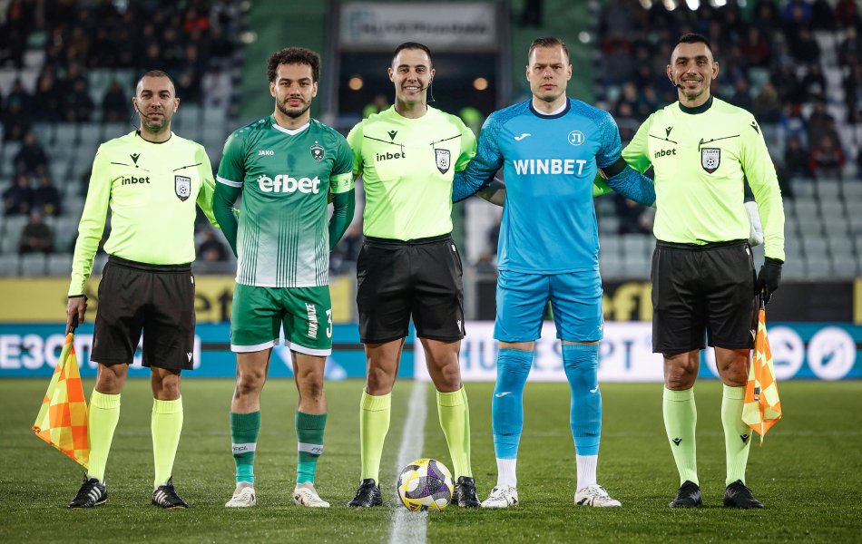 Лудогорец Локомотив Пд1