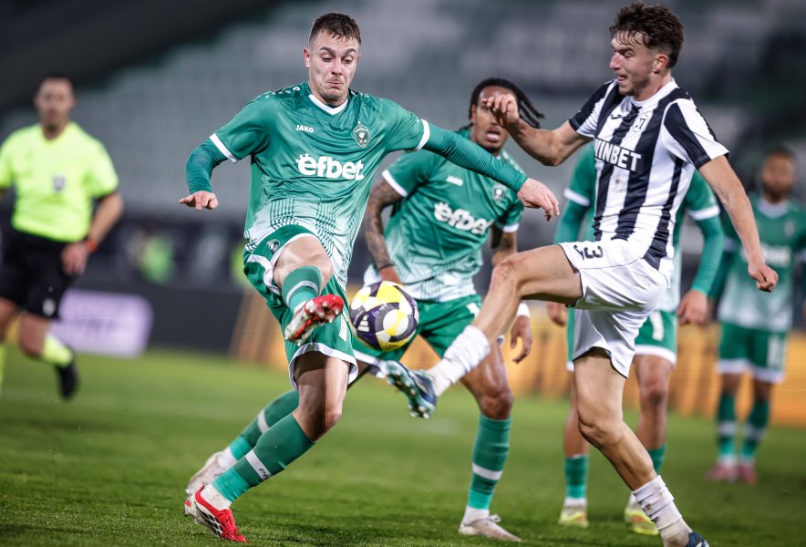 Лудогорец Локомотив Пд1