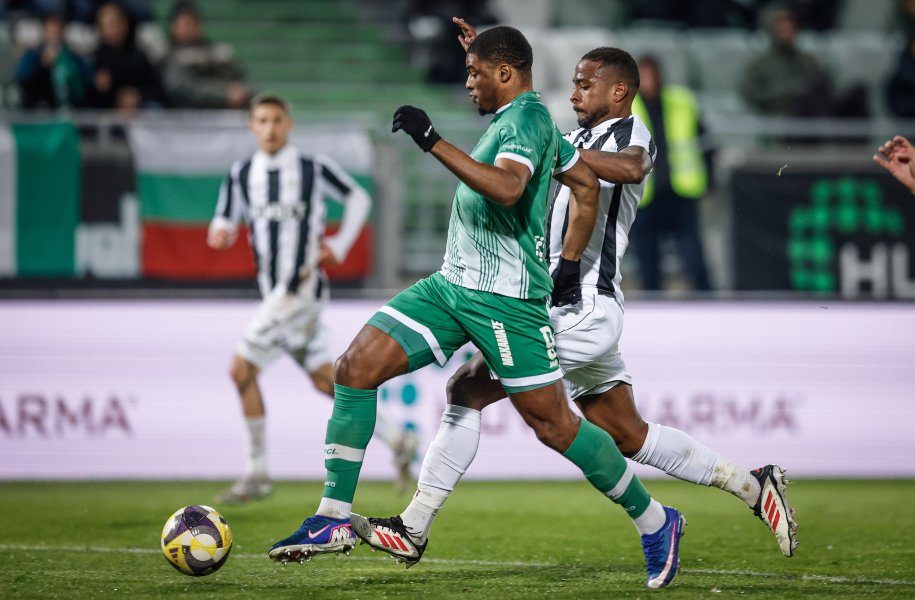 Лудогорец Локомотив Пд1