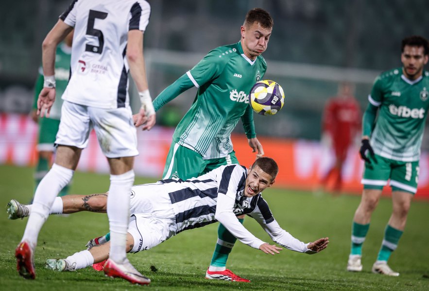 Лудогорец Локомотив Пд1