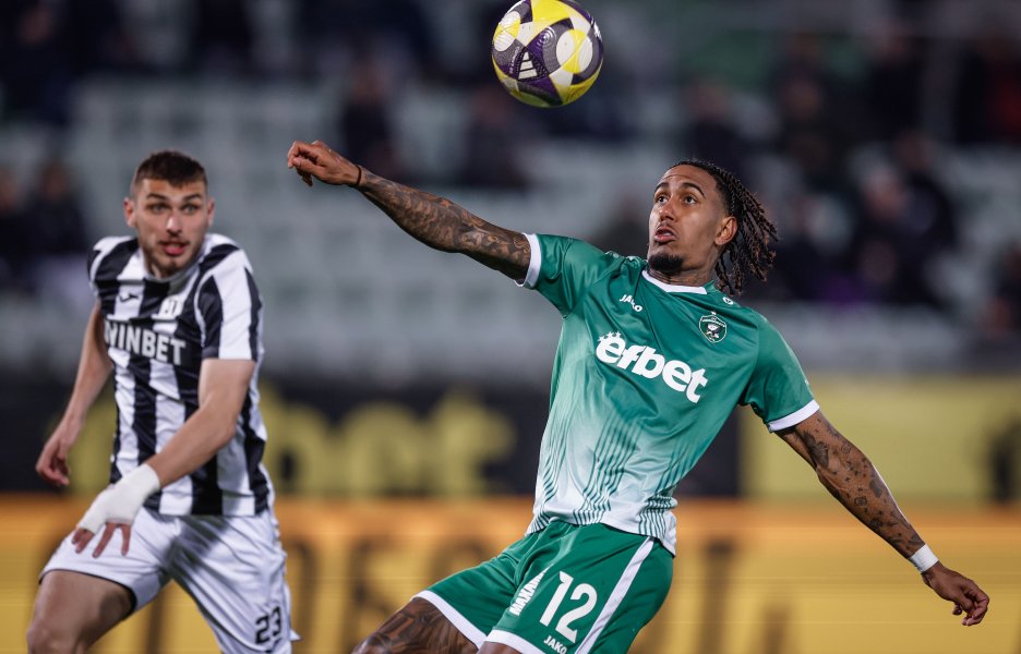 Лудогорец Локомотив Пд1