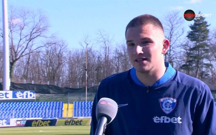 Петрашило: Знаем, че сме в тежка позиция, трябва да победим